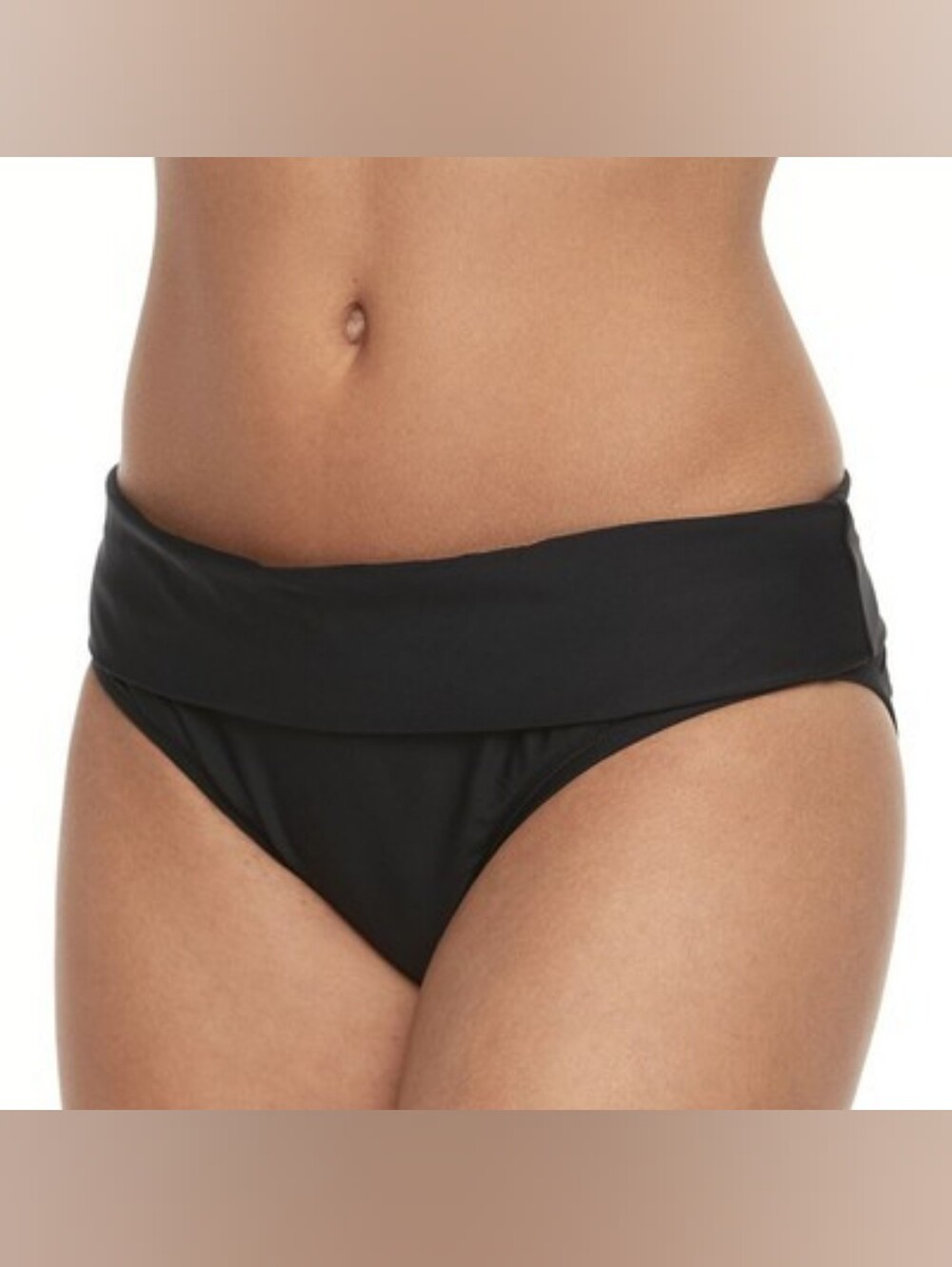 Next Fold Over Waist Bikini